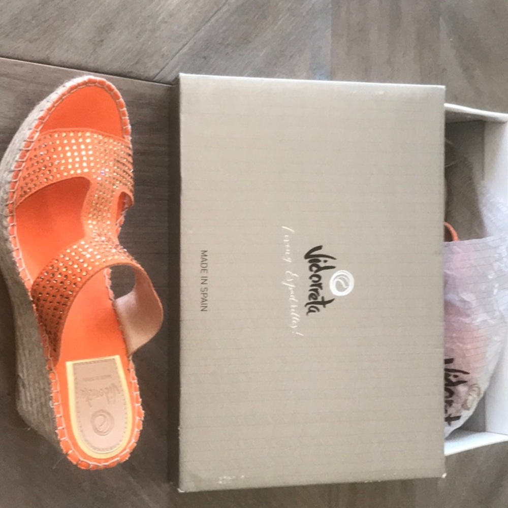 NEW Espadrilles made in Spain